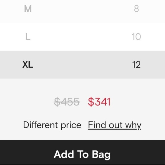 Apparis Jemma Puffer Jacket in Cocoa Womens Size XL - Picture 7 of 10